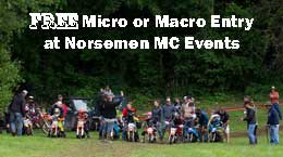 D23 Micro Macro clas entrants ride free