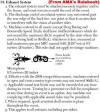 AMA standards for exhaust sound level testing