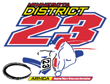 AMA District 23 chartered club