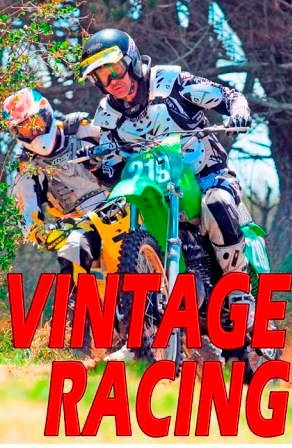 Vintage Racing brought to you by the Norsemen Motorcycle Club