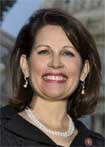 Michelle Bachmann republican representative for Minnesota