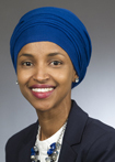 Representative Ilhan Omar