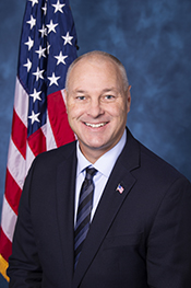 Representative Pete Stauber