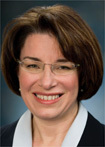 Senator Amy Klobuchar