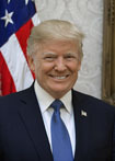 President Donald Trump