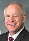 Governor Tim Walz