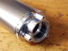 Repacking your muffler